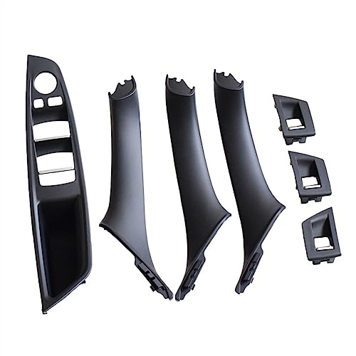OMDHATU Innen Handgriff Griffverkleidung LHD Auto Innentürgriff Innenverkleidung Pull Trim Abdeckung Für B&MW 5 Serie F10 F11 520d 525d 530d 535i 51417225854 Innentürgriffe (Color : Black-7Pcs) OMDHATU Innen Handgriff Griffverkleidung LHD Auto Innentürgriff Innenverkleidung Pull Trim Abdeckung Für B&MW 5 Serie F10 F11 520d 525d 530d 535i 51417225854 Innentürgriffe (Color : Black-7Pcs) von OMDHATU
