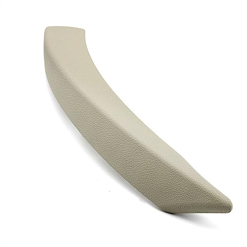 OMDHATU Innen Handgriff Griffverkleidung LHD RHD Für B&MW Z4 E89 2009-2016 Links Rechts Auto Innen Passagier Tür Pull Griff Abdeckung Trim Ersatz Innentürgriffe (Color : LHD Oyster Right) von OMDHATU