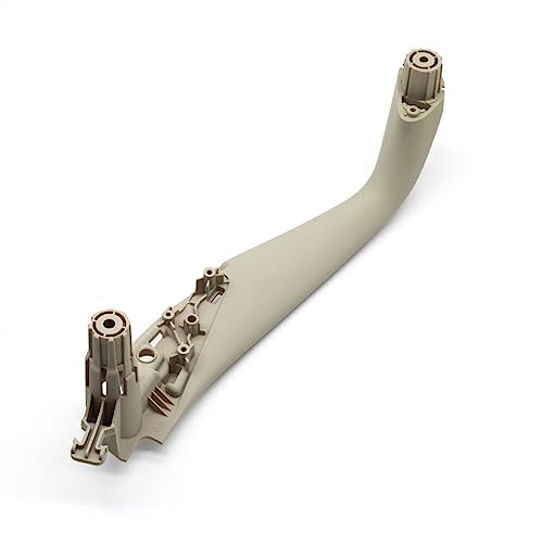 OMDHATU Innen Handgriff Griffverkleidung Links Rechts Für B&MW 5 Series G30 G31 G38 F90 2017-2021 Auto Türgriff Innen Abdeckung Trim Ersatz Innentürgriffe (Color : Front Left Oyster) von OMDHATU