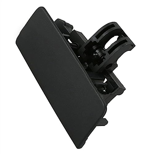 OMDHATU Innen Handgriff Griffverkleidung Rechtslenker Auto Handschuhfach Abdeckung Schloss Loch Griff Clip Ersatz Für FIAT Für Grande Punto Für Evo 735426145 Innentürgriffe von OMDHATU