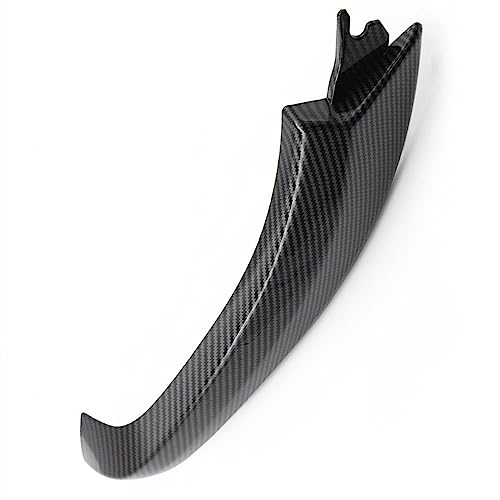 OMDHATU Innen Handgriff Griffverkleidung Schwarz Carbon Für B&MW X3 X4 G01 G02 F97 F98 2018-2021 Faser Auto Innen Links Rechts Tür Pull Griff LHD RHD Innentürgriffe (Color : Cover Right Carbon) OMDHATU Innen Handgriff Griffverkleidung Schwarz Carbon Für B&MW X3 X4 G01 G02 F97 F98 2018-2021 Faser Auto Innen Links Rechts Tür Pull Griff LHD RHD Innentürgriffe (Color : Cover Right Carbon) von OMDHATU