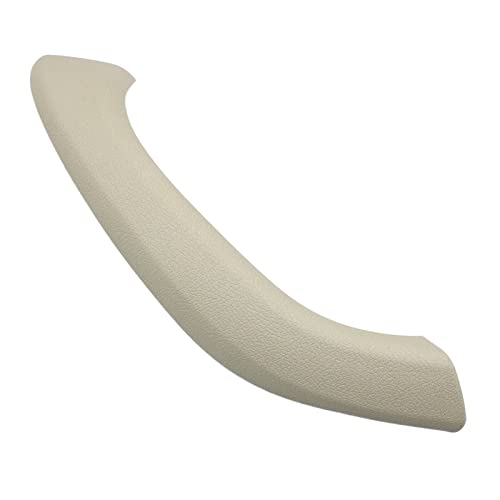 OMDHATU Innere Zuggriffabdeckung Auto Innentürgriff Abdeckung Trim Ersatz Für B&MW X1 X2 F48 F49 F39 2016 2017 2018 2019 2020 Autoteile (Color : Oyster, Größe : Right) von OMDHATU