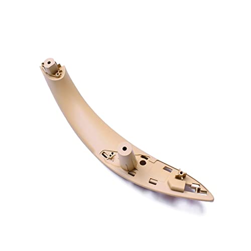 OMDHATU Innere Zuggriffabdeckung Für B&MW 3er 2013-2018 F30 F32 F33 F34 F35 F36 F82 Auto Links Rechts Innentür Armlehnenverkleidung Griff Pull Trim Cover Autoteile (Color : Beige(Front Left)) von OMDHATU