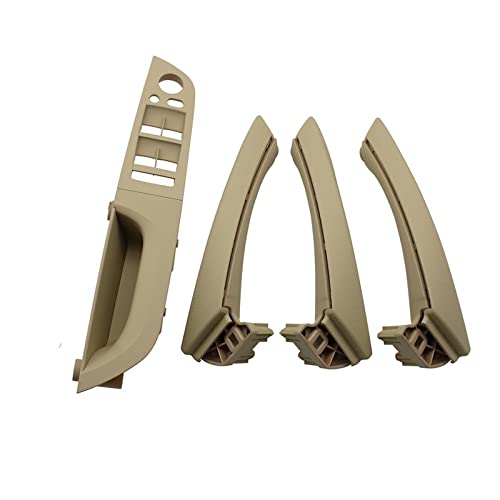 OMDHATU Innere Zuggriffabdeckung Für B&MW 3er E90 E91 316i 318i 320i 325i 328i LHD Linke Fahrertür Armlehne Innentürgriff Kompletter Ersatzsatz Autoteile (Color : Beige, Größe : 35.5 Low-end) OMDHATU Innere Zuggriffabdeckung Für B&MW 3er E90 E91 316i 318i 320i 325i 328i LHD Linke Fahrertür Armlehne Innentürgriff Kompletter Ersatzsatz Autoteile (Color : Beige, Größe : 35.5 Low-end) von OMDHATU