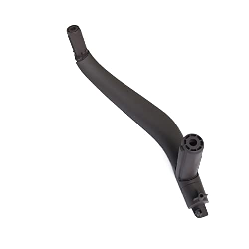 OMDHATU Innere Zuggriffabdeckung Für B&MW X5 F15 2014-2018 X6 F16 2015 2016 2017 2018 6 Farbe Auto Innengriff Innentür Armlehne Panel Pull Trim Cover Autoteile (Color : Moka, Größe : Right) von OMDHATU