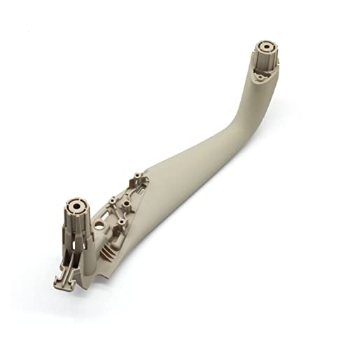 OMDHATU Innere Zuggriffabdeckung Innen Links Rechts Autotürgriff Innenverkleidung Ersatz Für B&MW 5er G30 G31 G38 F90 2017 2018 2019 2020 2021 Autoteile (Color : Rear Left Oyster) von OMDHATU