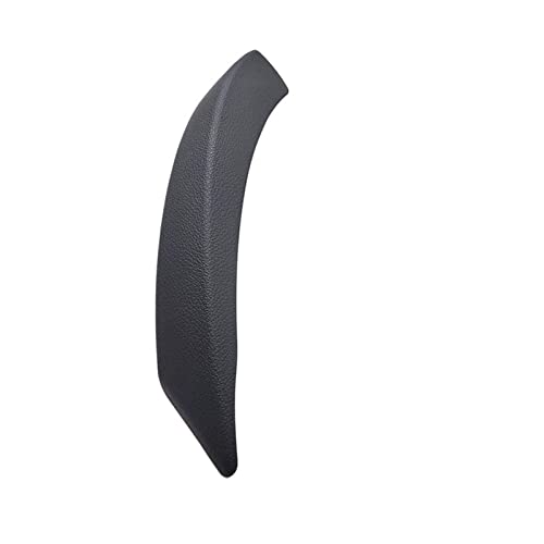 OMDHATU Innere Zuggriffabdeckung LHD RHD Innenverkleidung des Beifahrertürgriffs, Ersatz Für B&MW Z4 E89 2009–2016 Autoteile (Color : Schwarz, Größe : LHD Right) von OMDHATU