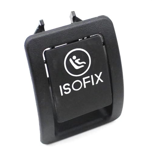 OMDHATU Schwarzes Zubehör Autositz ISOFIX-Schalterabdeckung Für Mercedes W205 C300 C350 C200 C180 2015 2016 2059200513 OMDHATU Schwarzes Zubehör Autositz ISOFIX-Schalterabdeckung Für Mercedes W205 C300 C350 C200 C180 2015 2016 2059200513 von OMDHATU