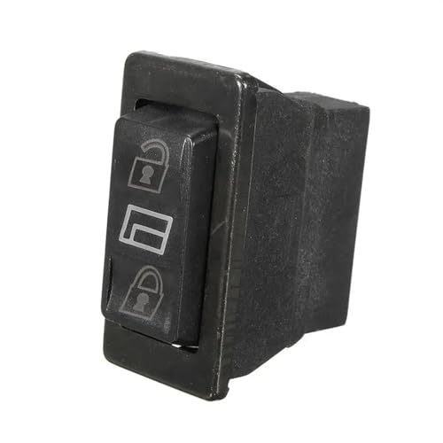 OMDHATU Universal 5 Pins Auto DPDT Momentary Power Fenster Schalter Power Türverriegelung Auto Dekoration Zubehör OMDHATU Universal 5 Pins Auto DPDT Momentary Power Fenster Schalter Power Türverriegelung Auto Dekoration Zubehör von OMDHATU