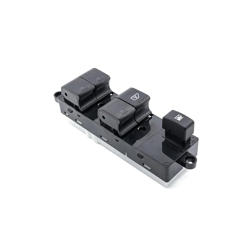 OMDHATU Vorne Links Auto Fensterheber Control Schalter 13 + 3 Pins 25401-EB30B-L Für N&issan Für Pathfinder Für Navara D40 Für Qashqai OMDHATU Vorne Links Auto Fensterheber Control Schalter 13 + 3 Pins 25401-EB30B-L Für N&issan Für Pathfinder Für Navara D40 Für Qashqai von OMDHATU