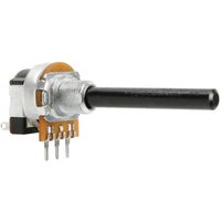 Potentiometer mono lin 220K mit Schalter Potentiometer mono lin 220K mit Schalter von OMEG