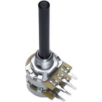 OMEG 9902 9902 Dreh-Potentiometer Stereo 0.4W 1kΩ 1St. von OMEG