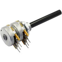 OMEG PC2G20BU CEBS F1 L:50 B47K Dreh-Potentiometer Stereo 0.2W 47kΩ 1St. von OMEG