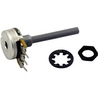 Omeg - PC16BU 10K b F22 cep PC16BU 10K b F22 cep Dreh-Potentiometer Mono 10 kΩ 1 St. von OMEG