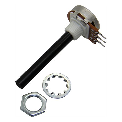 PC20BU-470K-LIN Potentiometer: axial 1-Drehung 470kΩ ±20% 0,4W linear 6mm THT O von Omeg