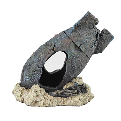 OMEM Reptilien-Aquarium-Landschaftsbau, Militärwaffe, Shabby Bomb OMEM Reptilien-Aquarium-Landschaftsbau, Militärwaffe, Shabby Bomb von OMEM