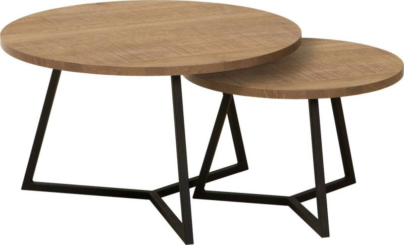 OMG Design Couchtisch Torino (1-St), im 2er Set, variabel stellbar von OMG Design