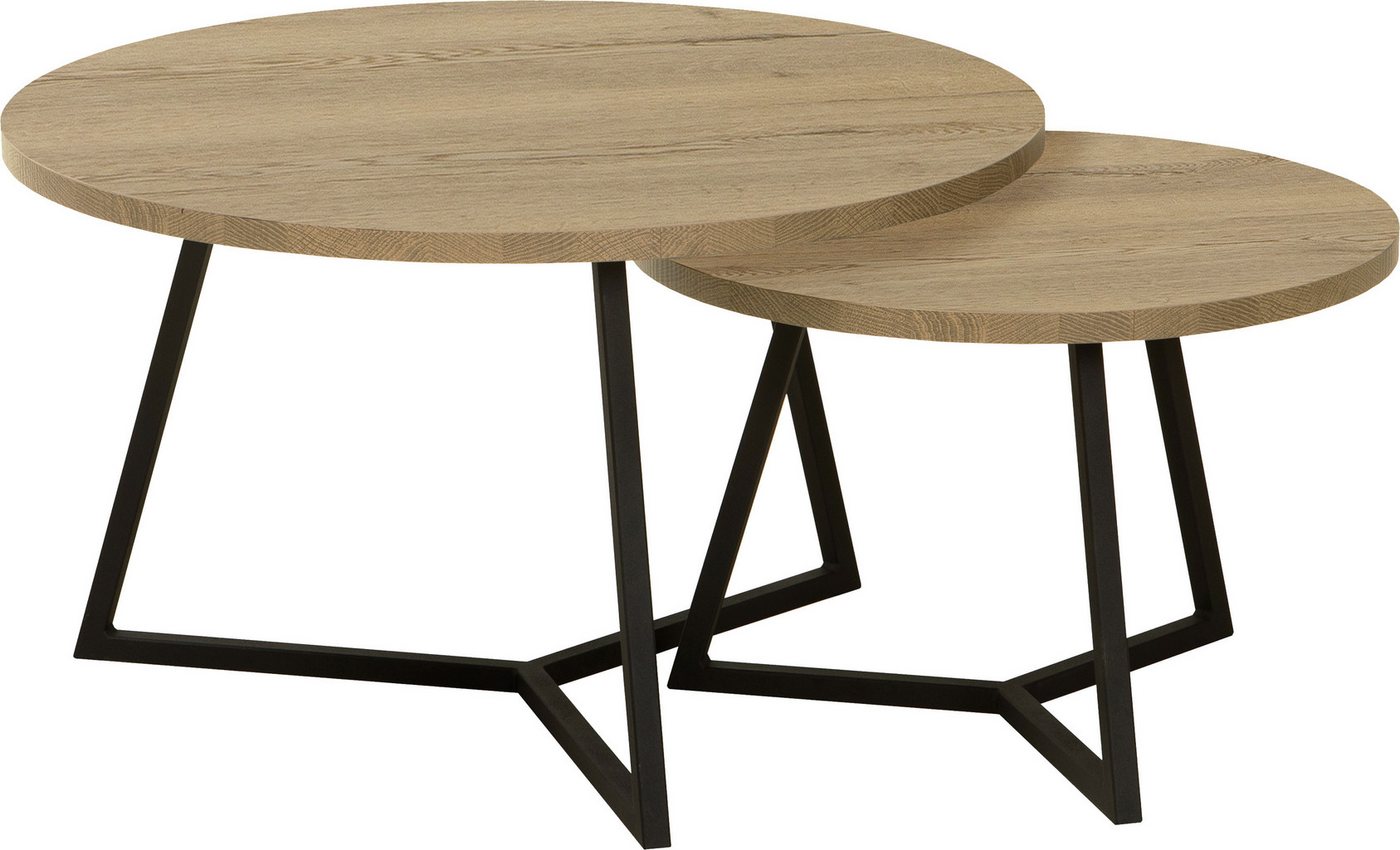OMG Design Couchtisch Torino (1-St), im 2er Set, variabel stellbar von OMG Design