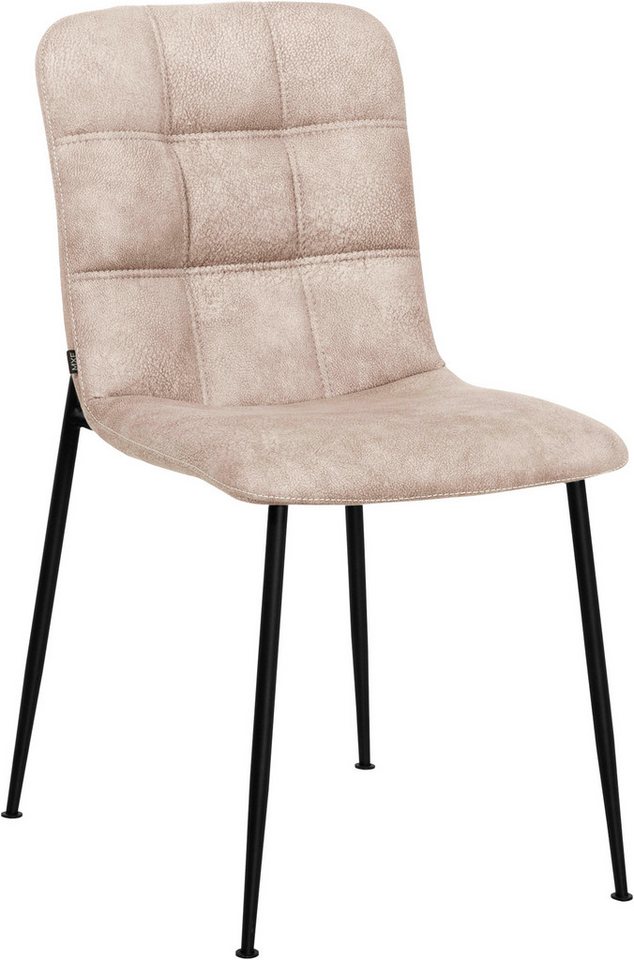 OMG Design Esszimmerstuhl Ancona (Set, 2 St), Schalenstuhl, bequem gepolstert, Esszimmerstuhl von OMG Design