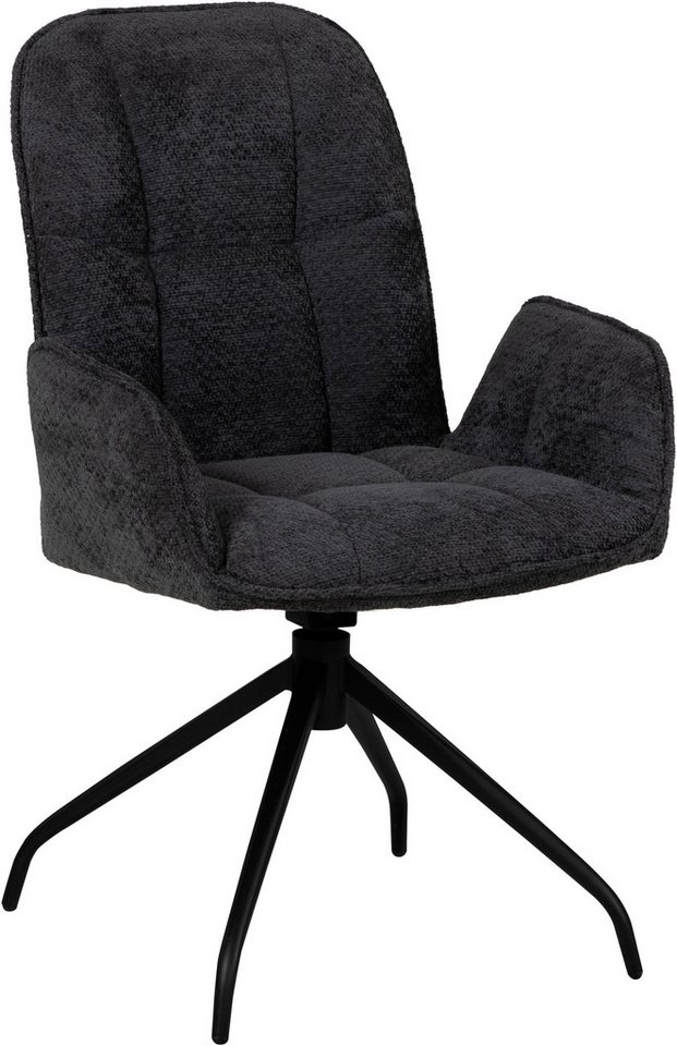 OMG Design Esszimmerstuhl Cooper (Set, 2 St), Drehstuhl mit auto-return, Armlehnenstuhl von OMG Design