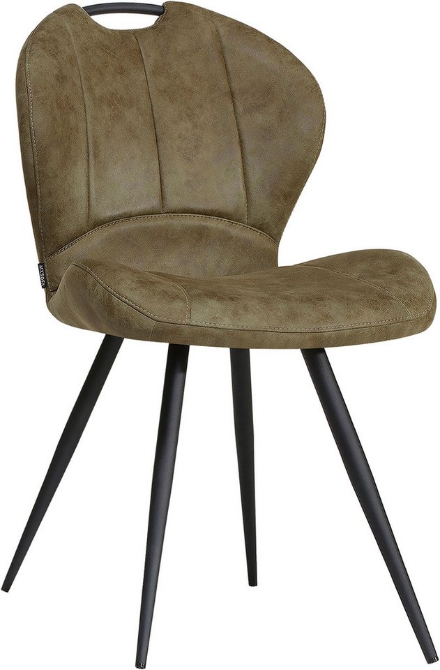 OMG Design Esszimmerstuhl Miracle (Set, 2 St), Esszimmerstuhl, pflegeleichter Bezug von OMG Design
