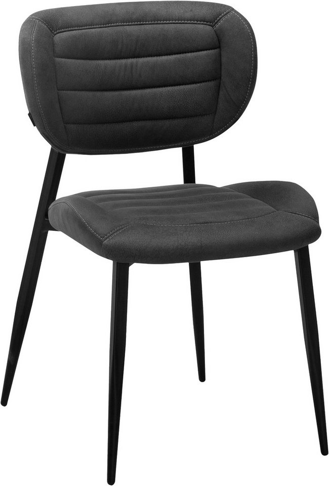 OMG Design Esszimmerstuhl Rikki (Set, 1 St), bequemer Polsterstuhl in modernen Farben von OMG Design