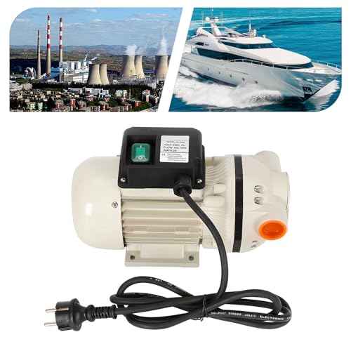 Membranpumpe Für Harnstoffpumpe Chemikalien Pumpen Selbstansaugend Förderpumpe Urea Pumpe 230V 40L/min Wasserpumpe für Hauswasserwerk & Betankung von OMGGYER