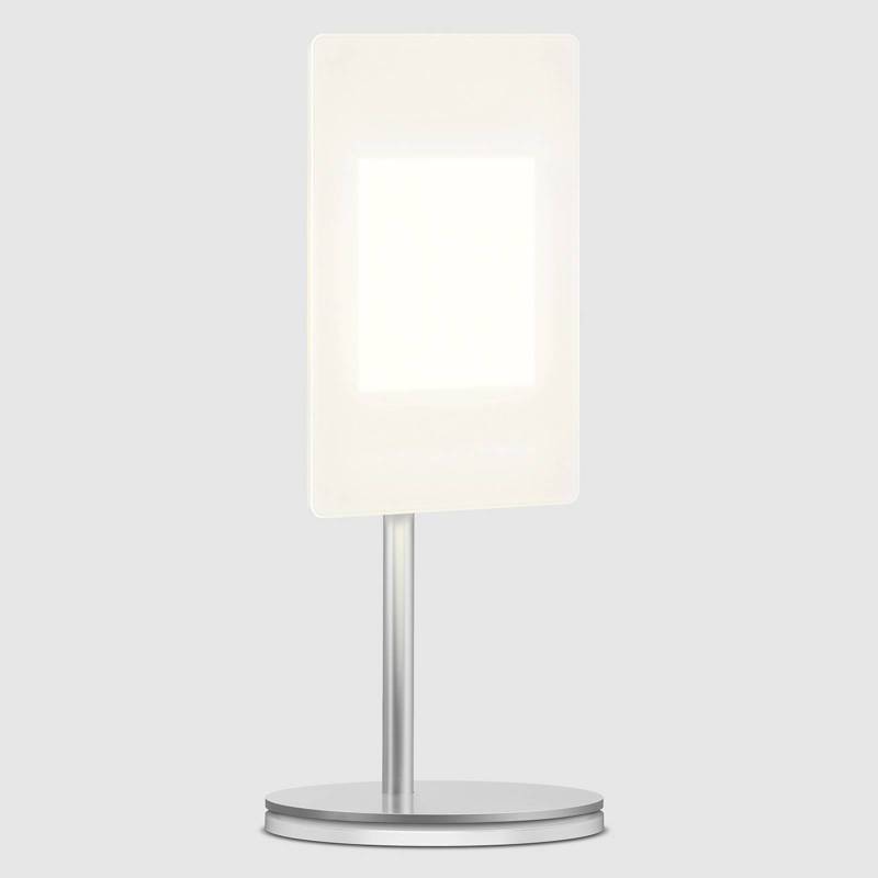 OLED-Tischleuchte OMLED One t1 mit OLEDs, weiß von OMLED