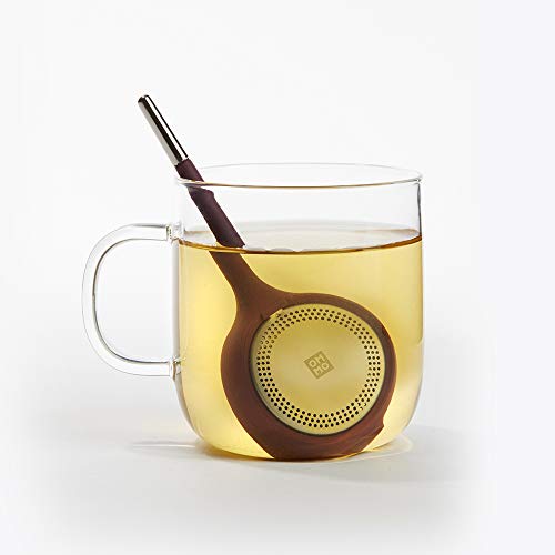 Ommo KOMA | Tee Ei | Andrea Ponti (Aubergine) von OMMO