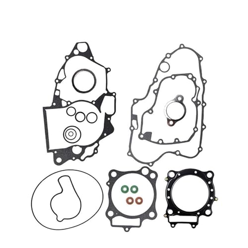 Dichtung für Motorstatordeckel Motorrad Komplette Dichtung Und Öl Dichtung Kit Für CRF450X 2005-2017 CRF450R 2007-2008 CRF450 CRF 450 RX Dichtung für Motorstatordeckel Motorrad Komplette Dichtung Und Öl Dichtung Kit Für CRF450X 2005-2017 CRF450R 2007-2008 CRF450 CRF 450 RX von OMNHGD