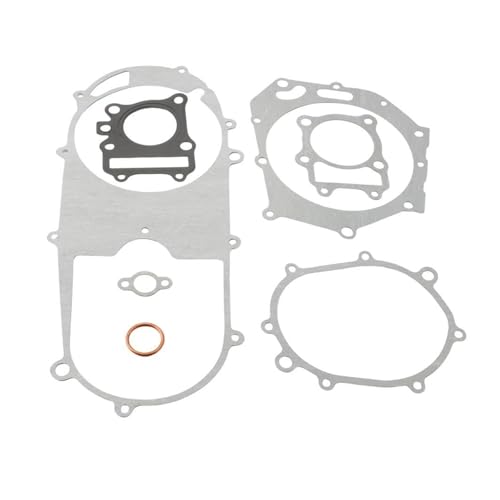 Dichtung für Motorstatordeckel Motorrad Motor Komplette Dichtung Set Für Suzuki HS125T EINE 125 HJ125-7 4T Roller Teile Motor Dichtung Set Dichtung für Motorstatordeckel Motorrad Motor Komplette Dichtung Set Für Suzuki HS125T EINE 125 HJ125-7 4T Roller Teile Motor Dichtung Set von OMNHGD