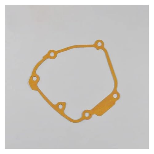 Dichtung für Motorstatordeckel Motorrad Motor Sieb Links Rechts Kurbelgehäuse Generator Kupplung Ölpumpe Abdeckung Dichtung Für Y&amaha YZF-R1 2009-2014(Oil pump) von OMNHGD