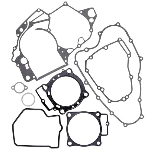 Dichtung für Motorstatordeckel Motorrad Motor Zylinder Kurbelgehäuse Abdeckung Dichtung Kit Für CRF450R 2009-2016 CRF 450 R CRF450 450R Dichtung für Motorstatordeckel Motorrad Motor Zylinder Kurbelgehäuse Abdeckung Dichtung Kit Für CRF450R 2009-2016 CRF 450 R CRF450 450R von OMNHGD