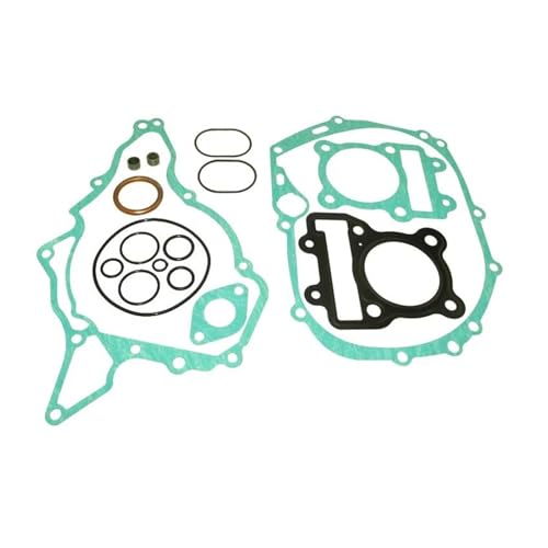 Dichtung für Motorstatordeckel Motorrad Volle Dichtung Kit Motor Dichtung Kit Für KLX110 KLX 110 KLX110L 2002-2024 von OMNHGD