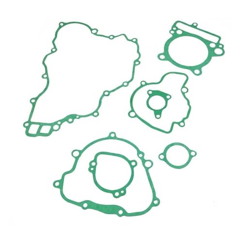Dichtung für Motorstatordeckel Motorrad Zubehör Motor Zylinder Kurbelgehäuse Kupplung Starter Abdeckung Dichtung Set Für 250 SX-F XC-F XCF-W SXS-F Dichtung für Motorstatordeckel Motorrad Zubehör Motor Zylinder Kurbelgehäuse Kupplung Starter Abdeckung Dichtung Set Für 250 SX-F XC-F XCF-W SXS-F von OMNHGD