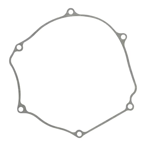 Dichtung für Motorstatordeckel Motorrad Zylinder Kurbelgehäuse Kupplung Abdeckung Dichtung Kits Set Für Suzuki RM-Z450 RMZ450 RM-Z RMZ 450 2008-2023(Type 1) von OMNHGD