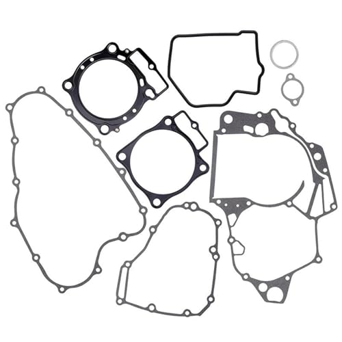 Dichtung für Motorstatordeckel Motorradzubehör Motor-Zylinderkopfdichtungssatz Für CRF450R 2009-2016 CRF 450R CRF450 450 R Dichtung für Motorstatordeckel Motorradzubehör Motor-Zylinderkopfdichtungssatz Für CRF450R 2009-2016 CRF 450R CRF450 450 R von OMNHGD