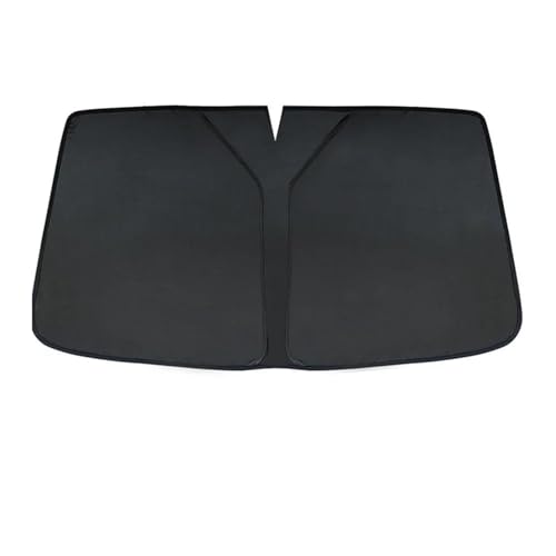OMNHGD Auto Faltbare Auto Windschutzscheibe Sonnenblende Front Sonnenschirm Für Benz CLA C118 Front Fenster Sonnenschirm Zubehör Innenteile von OMNHGD