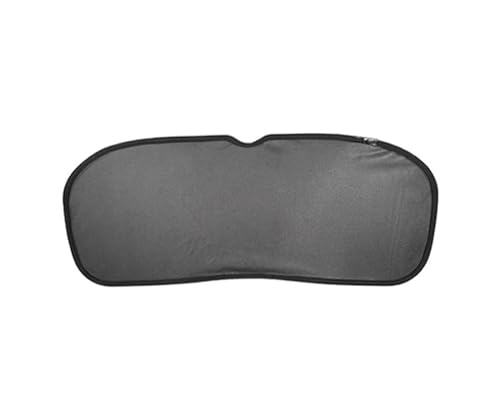OMNHGD Autofenster-Sonnenblenden Für Corolla 12. Limousine 2019 2020 2021 2022-2024 Seitenfenstervorhänge Mesh-Zubehör Innenteile(Back Window) von OMNHGD
