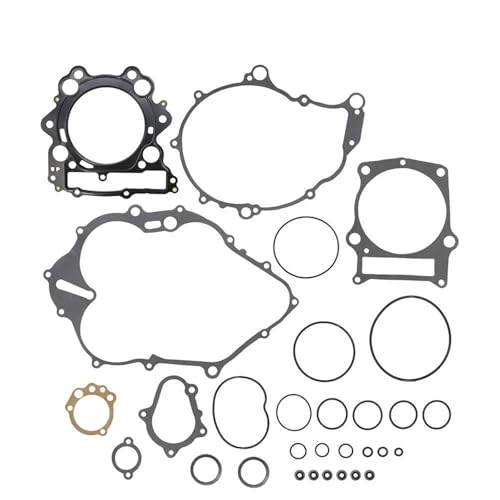 OMNHGD Kompletter Dichtungssatz Für Motorradmotoren Oben Und Unten Für Y&amaha Raptor 660 660R YFM660R 2001 2002 2003 2004 2005 OMNHGD Kompletter Dichtungssatz Für Motorradmotoren Oben Und Unten Für Y&amaha Raptor 660 660R YFM660R 2001 2002 2003 2004 2005 von OMNHGD