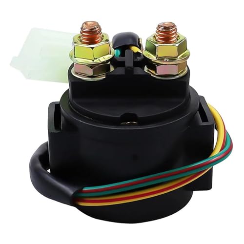 OMNHGD Motorrad Starter Magnet Relais Für Suzuki GSXR600 GSXR600Z 2001-2003 GSXR750 2000-2003 GSXR1000 01-04 GSXR1000Z 03-04(Type C) von OMNHGD