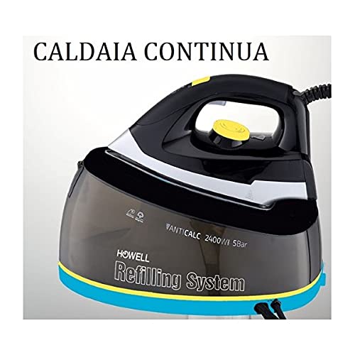 Bügeleisen C/Kessel 2400W FCC521 von OMNIA2007 - HOWELL