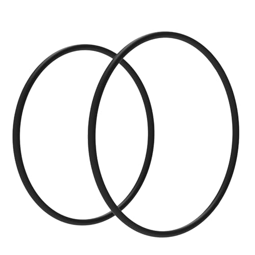 OMNIFilter K4-DC6-S06 Omni-Filter/M6 O-Ring, zur Verwendung mit Wasserfilter, 120 V, schwarz, Under Sink von OMNIFILTER