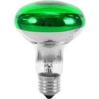 Eurolite 9210410U Halogen E27 Reflektor 60 w Grün (ø x l) 80 mm x 110 mm 1 St. von OMNILUX