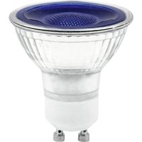 Led Lichteffekt Leuchtmittel 230 v GU10 7 w Blau - Omnilux von OMNILUX