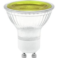 Omnilux - led Lichteffekt Leuchtmittel 230 v GU10 7 w Gelb von OMNILUX