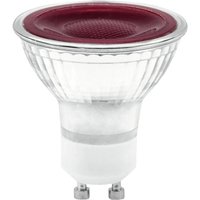 Led Lichteffekt Leuchtmittel 230 v GU10 7 w Rot - Omnilux von OMNILUX