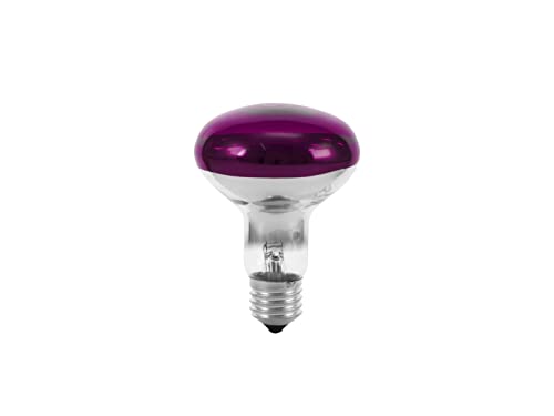 OMNILUX R80 230V/60W E-27 violett von OMNILUX