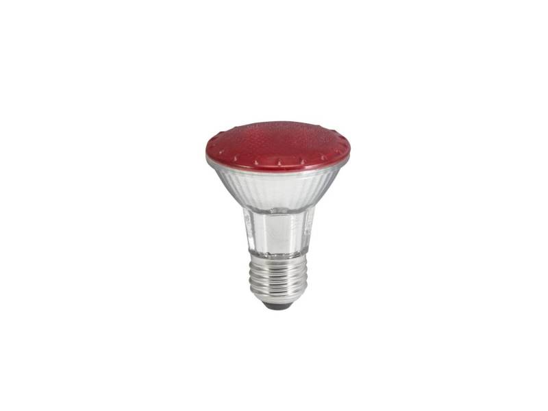 OMNILUX Spezialleuchtmittel OMNILUX PAR-20 230V SMD 6W E-27 LED rot, E27, Rot von OMNILUX