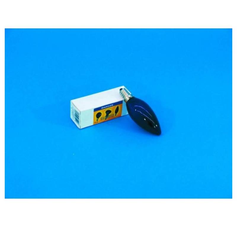 OMNILUX UVC-Leuchtmittel 230V/40W E-14 UV Kerzenlampe von OMNILUX